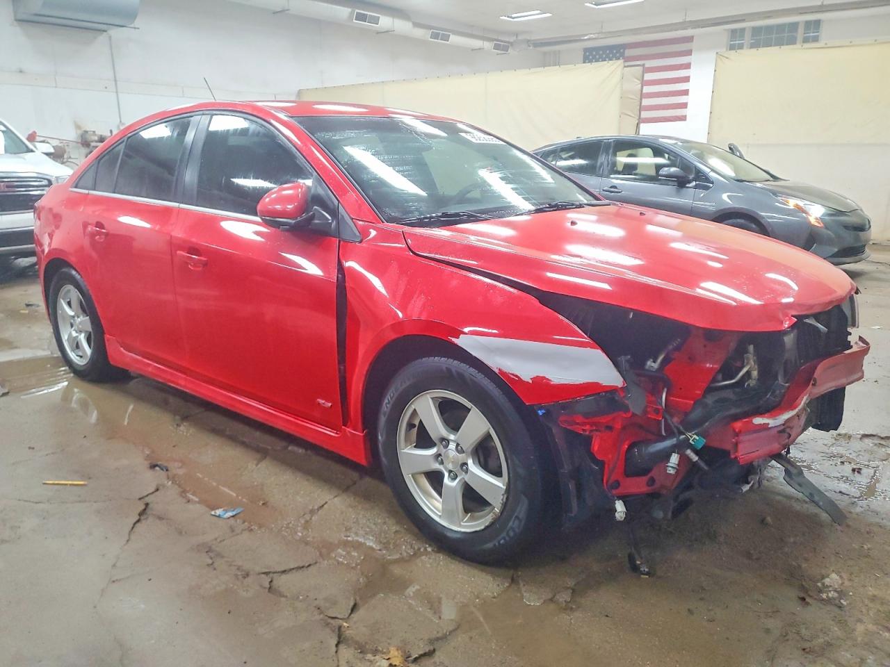 1G1PE5SB2G7130710 · 2016 CHEVROLET CRUZE LIMITED · 4/13