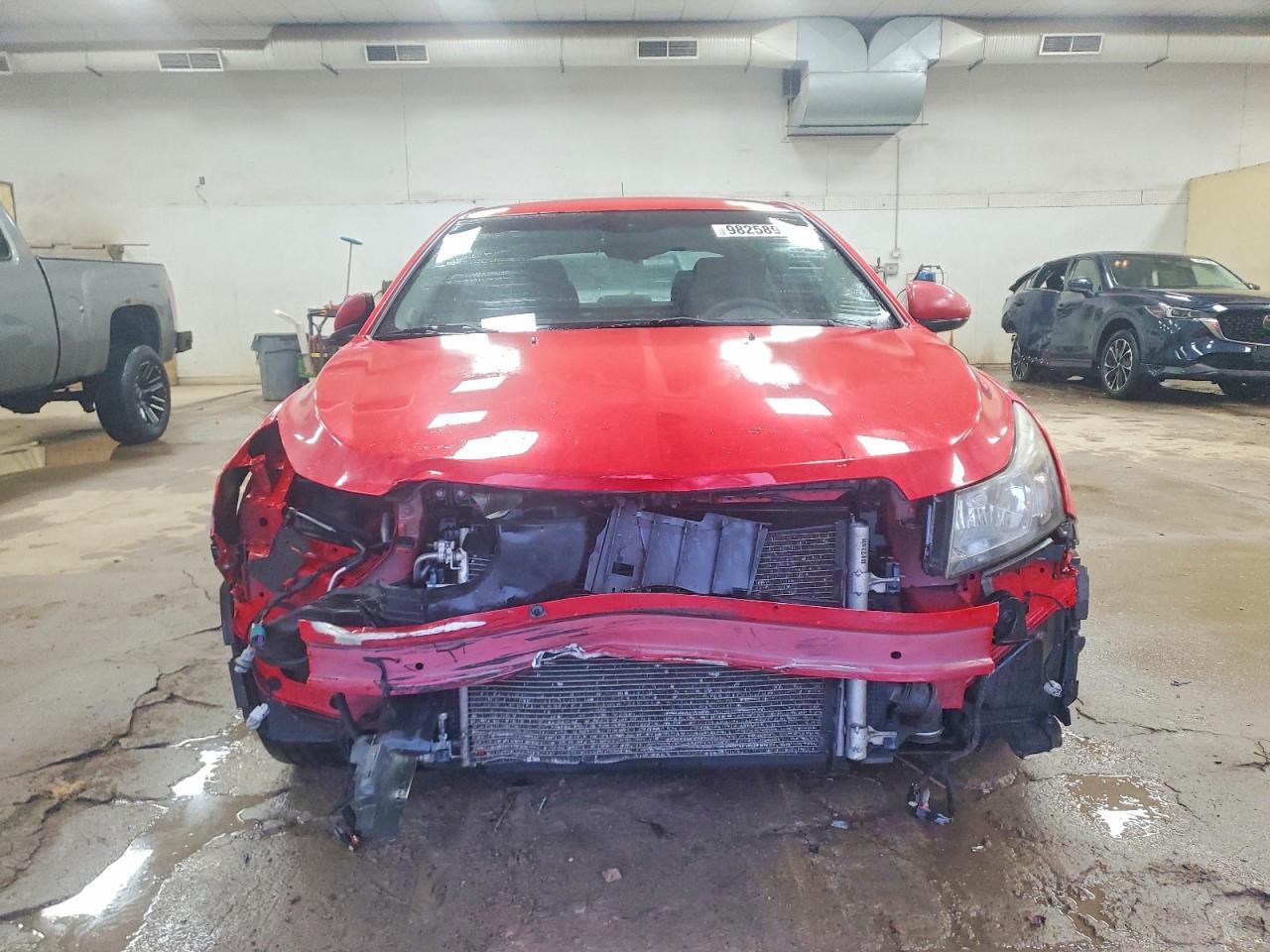 1G1PE5SB2G7130710 · 2016 CHEVROLET CRUZE LIMITED · 5/13