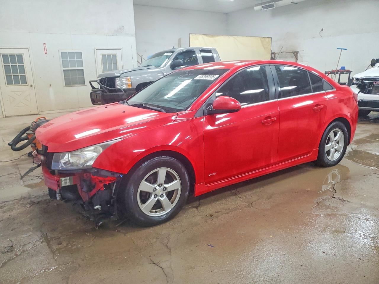2016 CHEVROLET CRUZE LIMITED