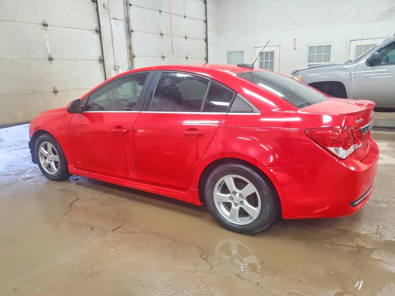 1G1PE5SB2G7130710 · 2016 CHEVROLET CRUZE LIMITED · 2/13
