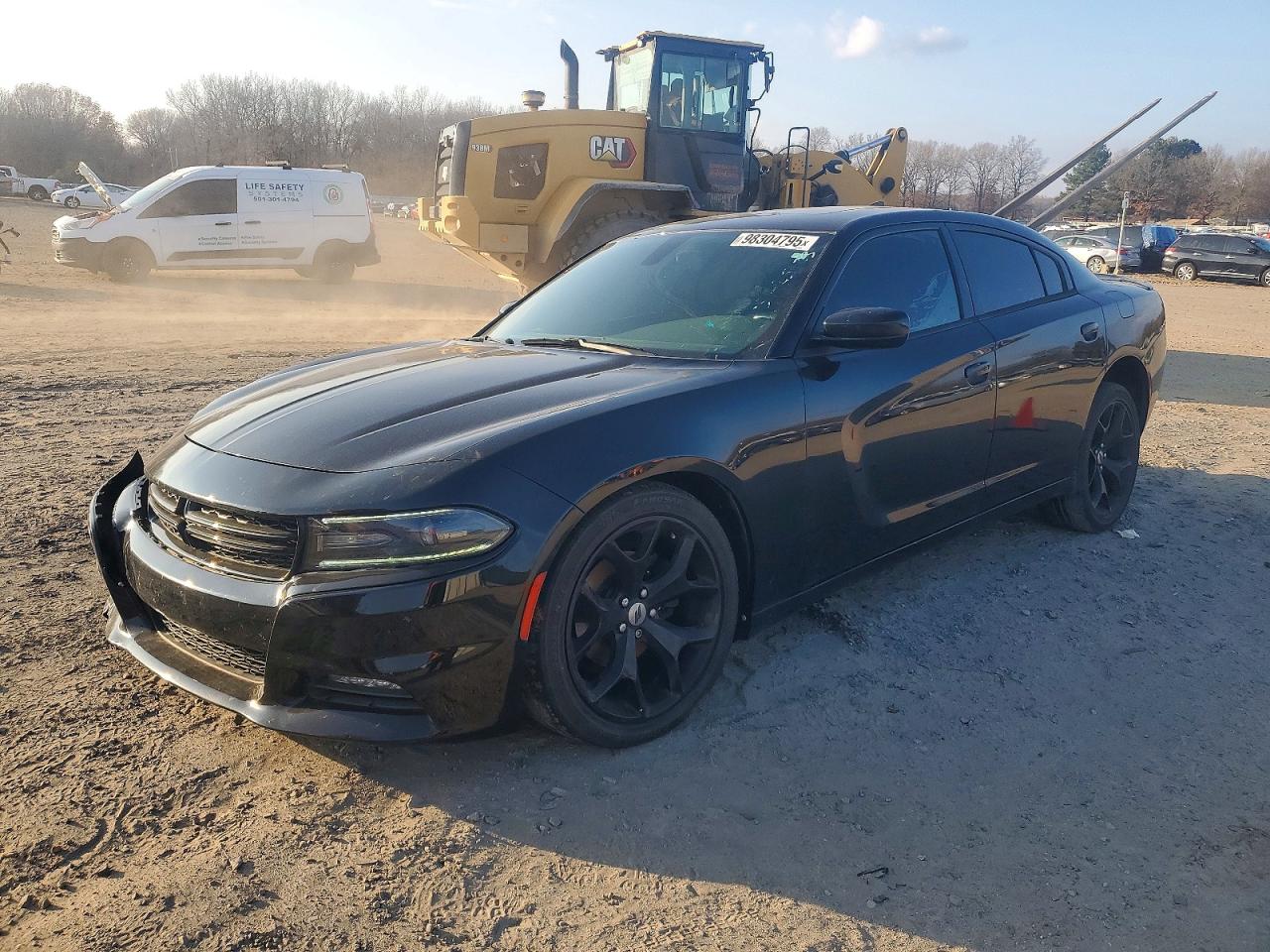 2C3CDXHGXHH614075 · 2017 DODGE CHARGER