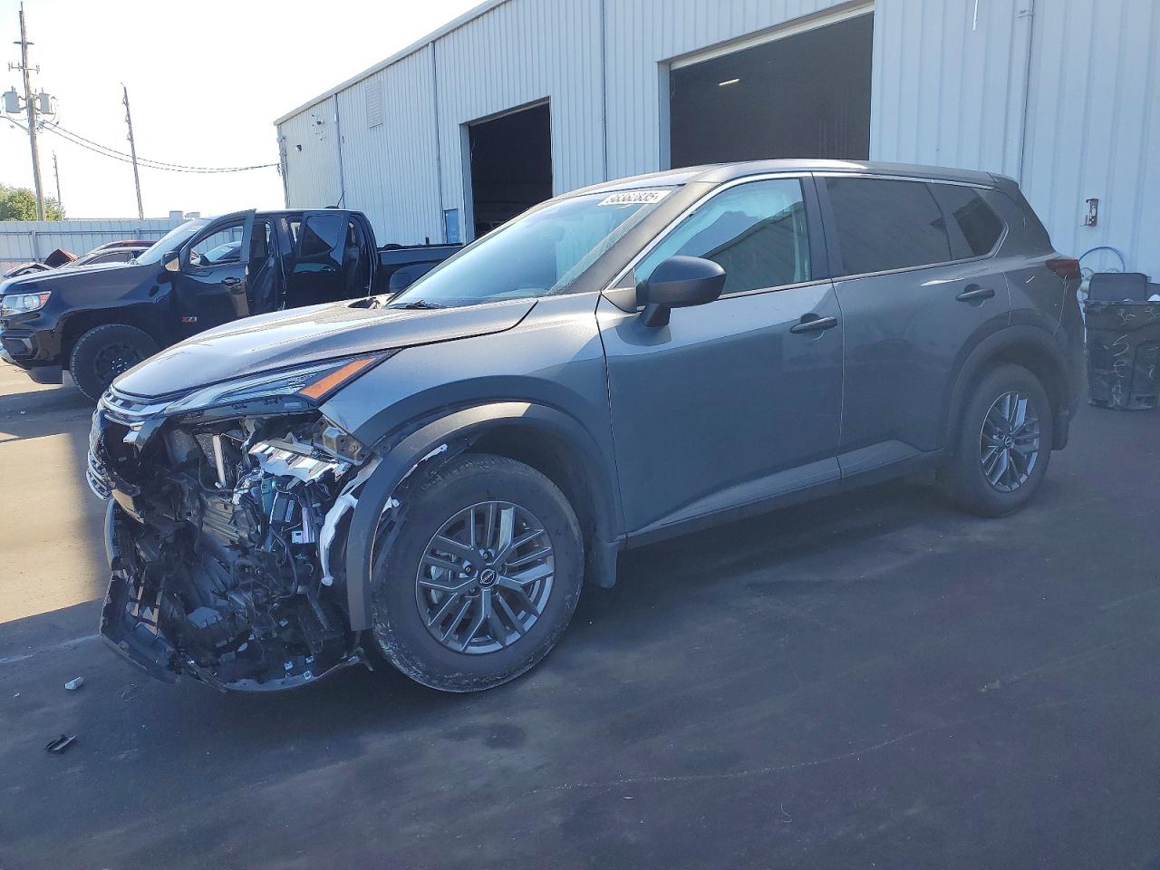 5N1BT3AA0TC683776 · 2026 NISSAN ROGUE