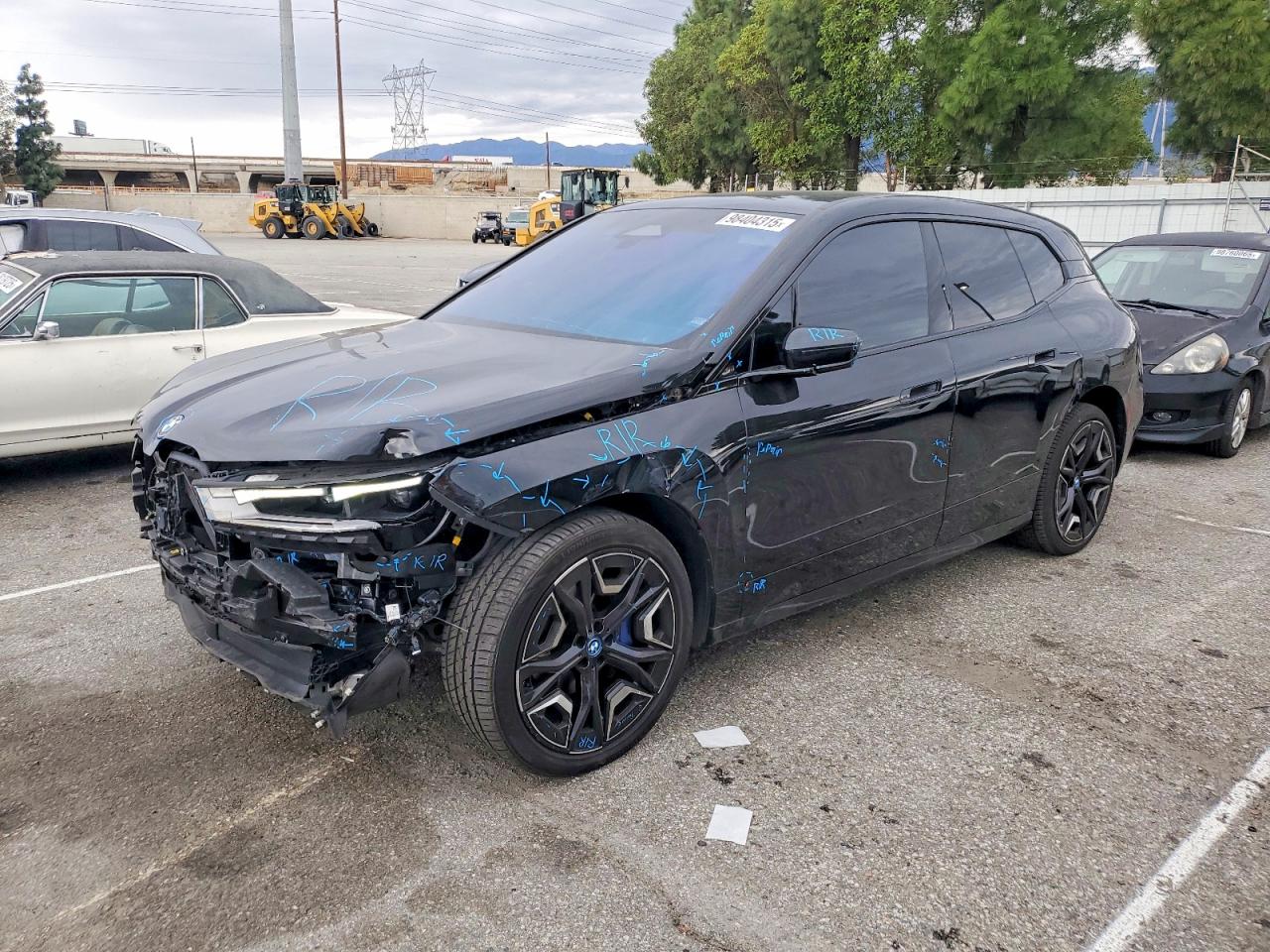 WB523CF08RCP54392 · 2024 BMW IX