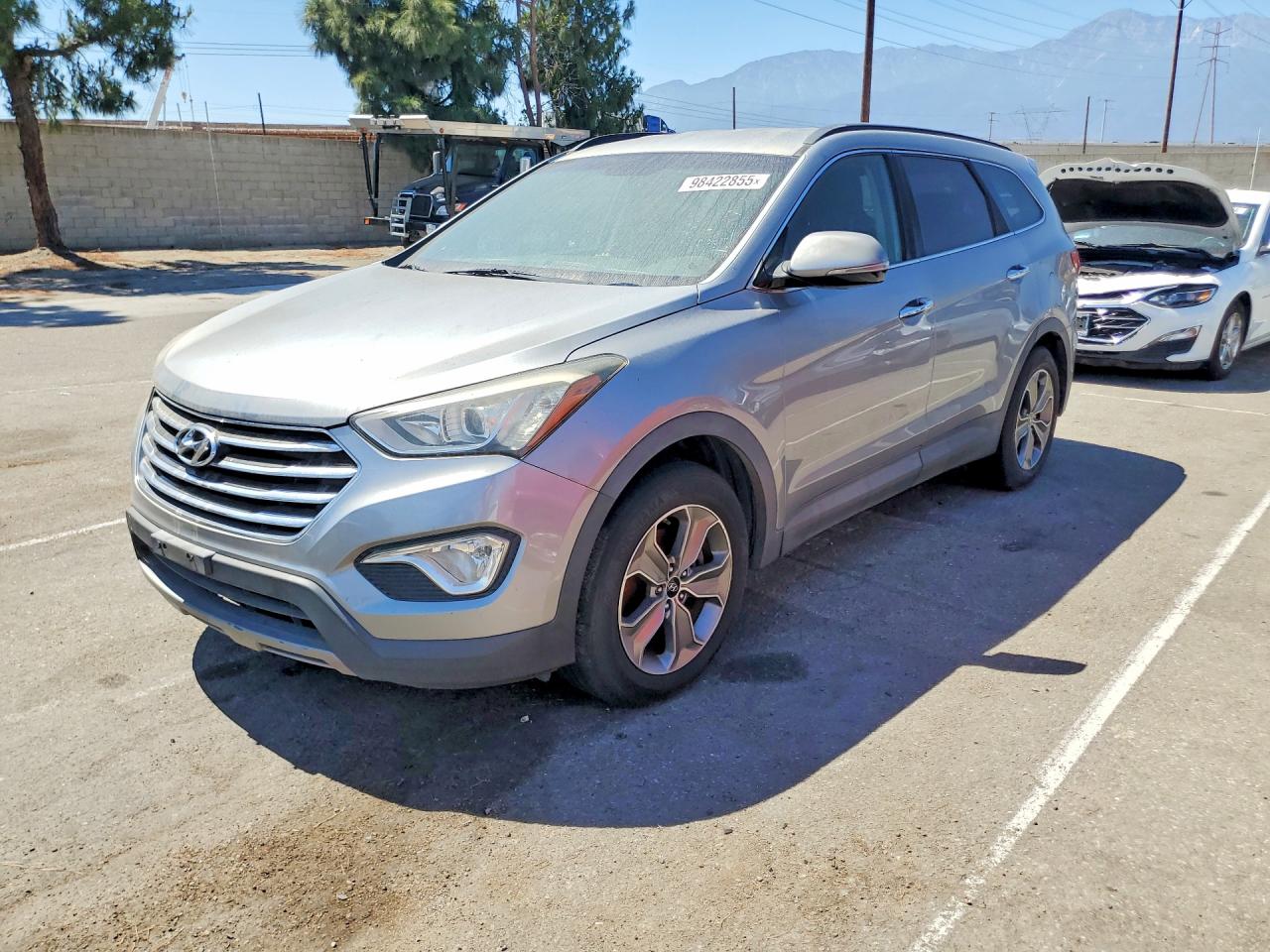 KM8SN4HF6DU001562 · 2013 HYUNDAI SANTA FE