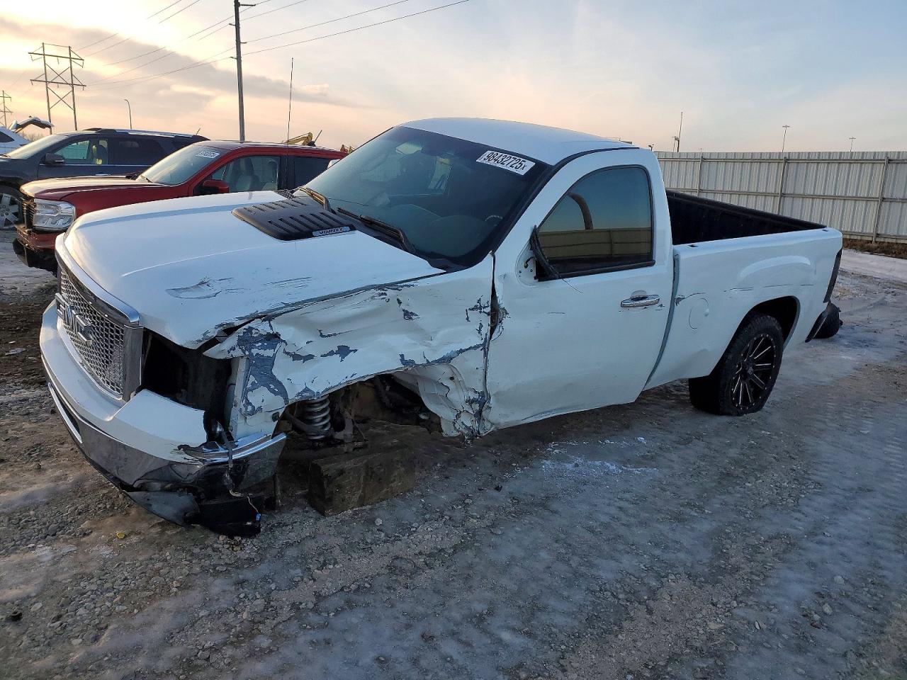 1GTEK24C49Z239804 · 2009 GMC SIERRA