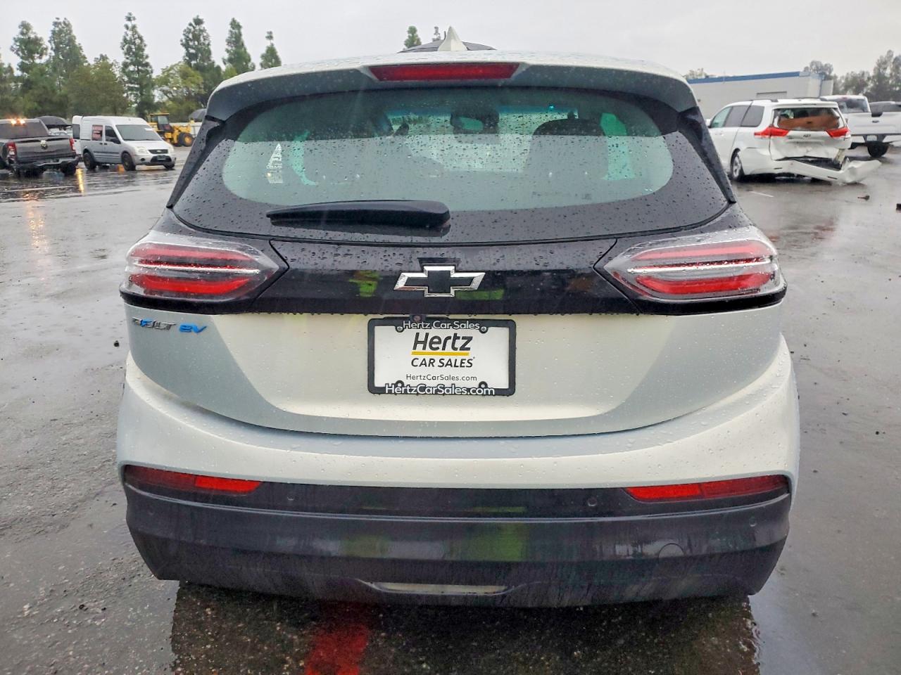 1G1FW6S06P4192934 · 2023 CHEVROLET BOLT EV · 6/12