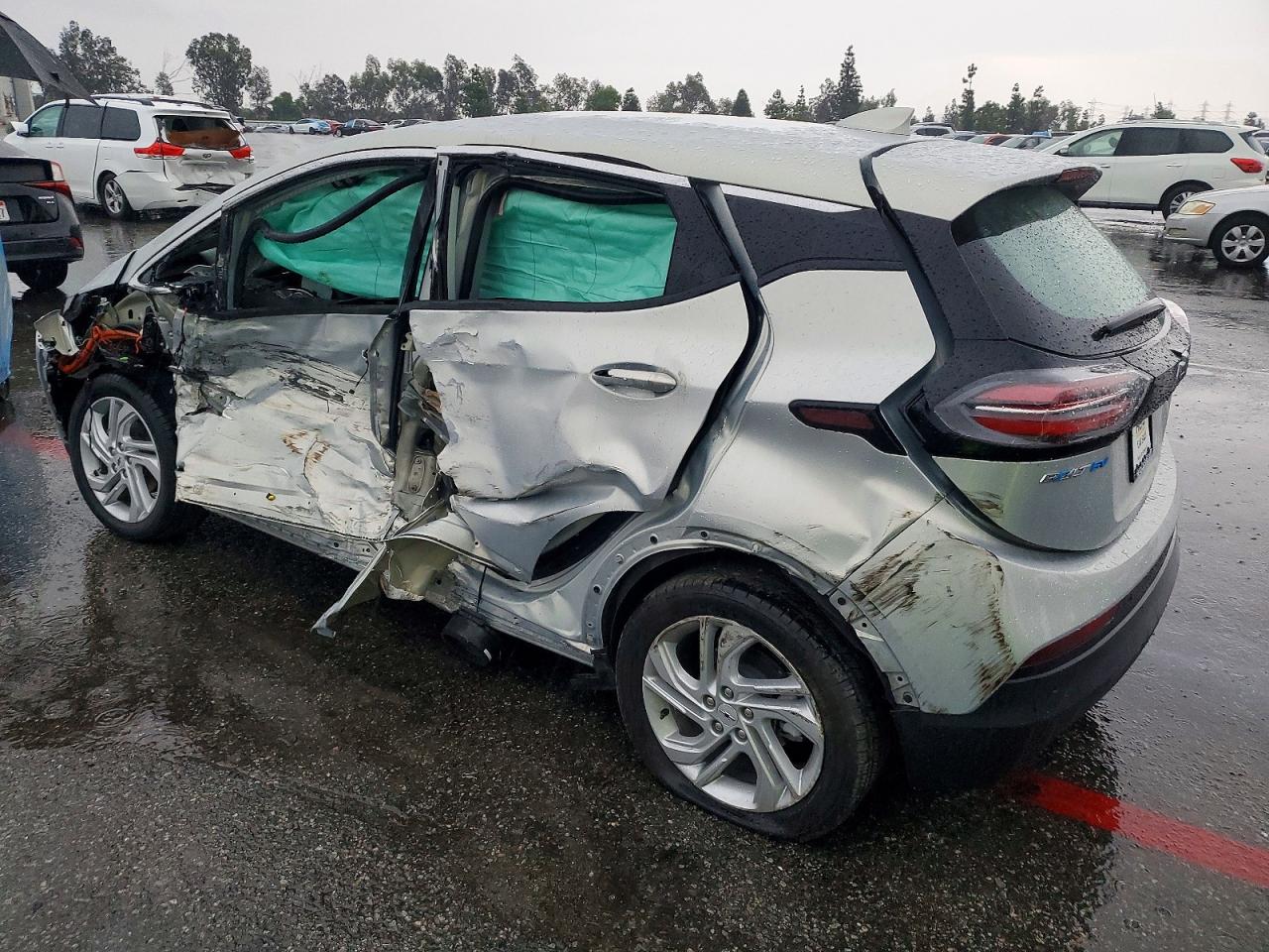 1G1FW6S06P4192934 · 2023 CHEVROLET BOLT EV · 2/12