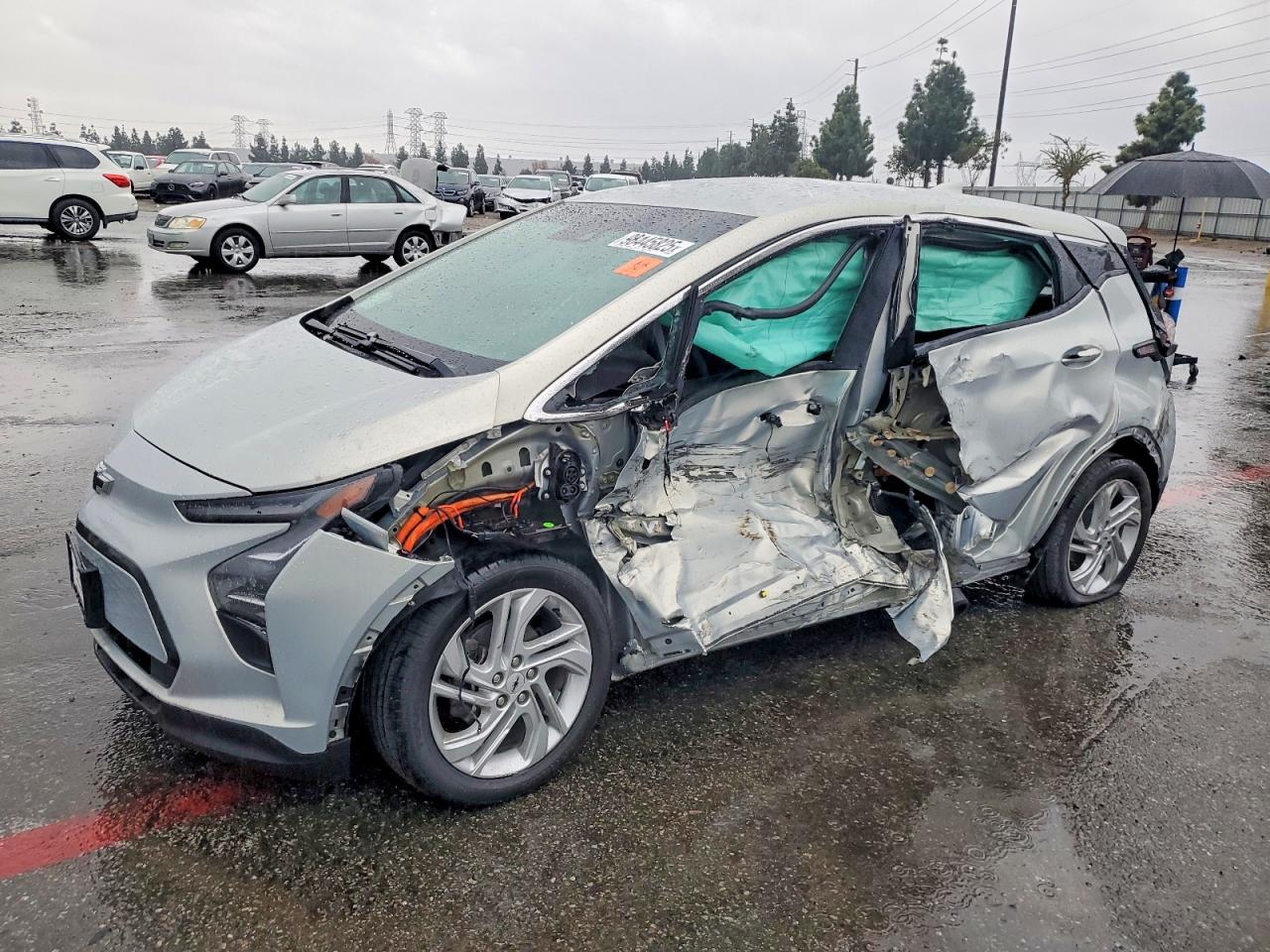 1G1FW6S06P4192934 · 2023 CHEVROLET BOLT EV