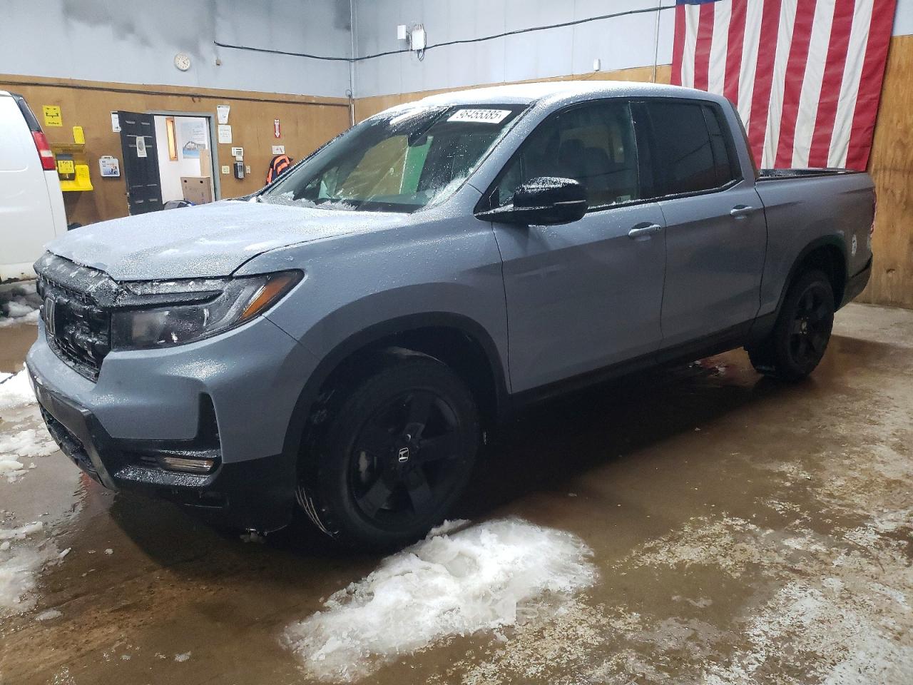 5FPYK3F84SB028424 · 2025 HONDA RIDGELINE