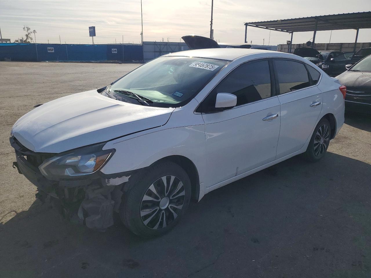 3N1AB7AP0JY338916 · 2018 NISSAN SENTRA