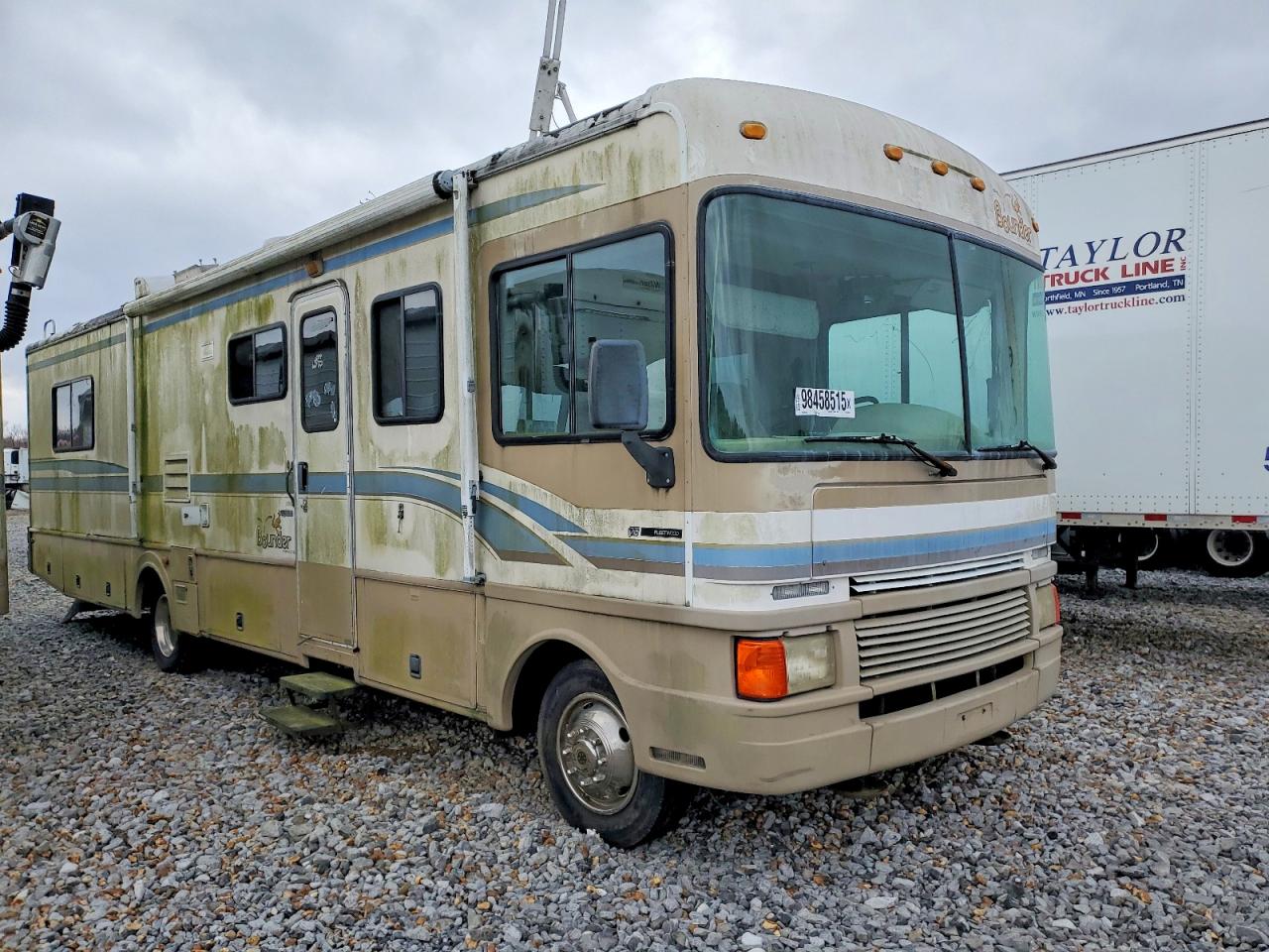 3FCNF53S0XJA20966 · 1999 FORD F550