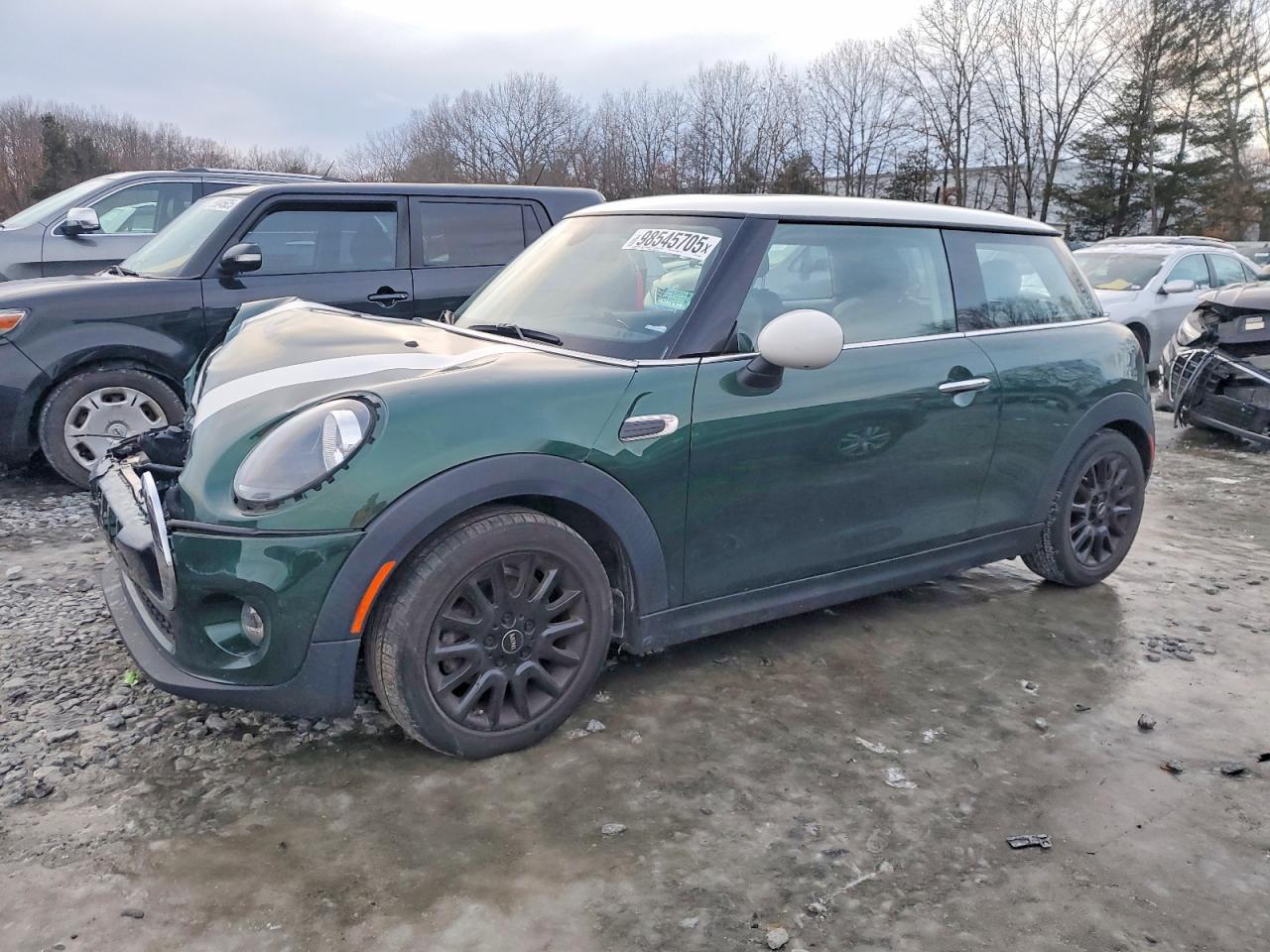 WMWXP5C5XK2H30813 · 2019 MINI COOPER