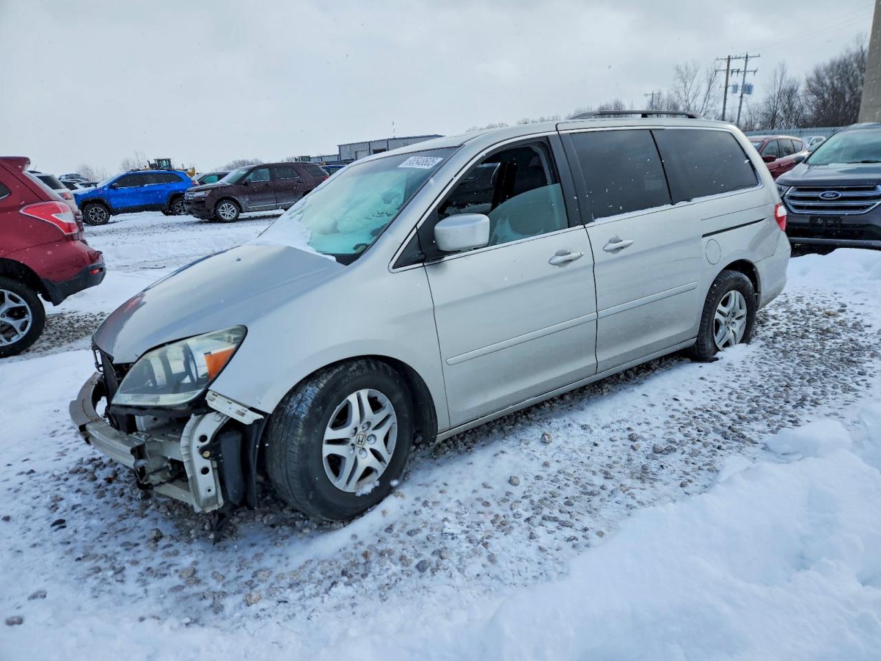 5FNRL38785B073868 · 2005 HONDA ODYSSEY