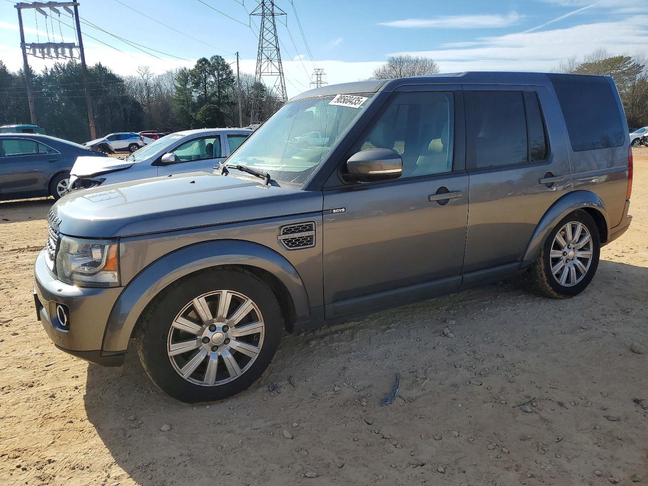 SALAB2V68EA718252 · 2014 LAND ROVER LR4