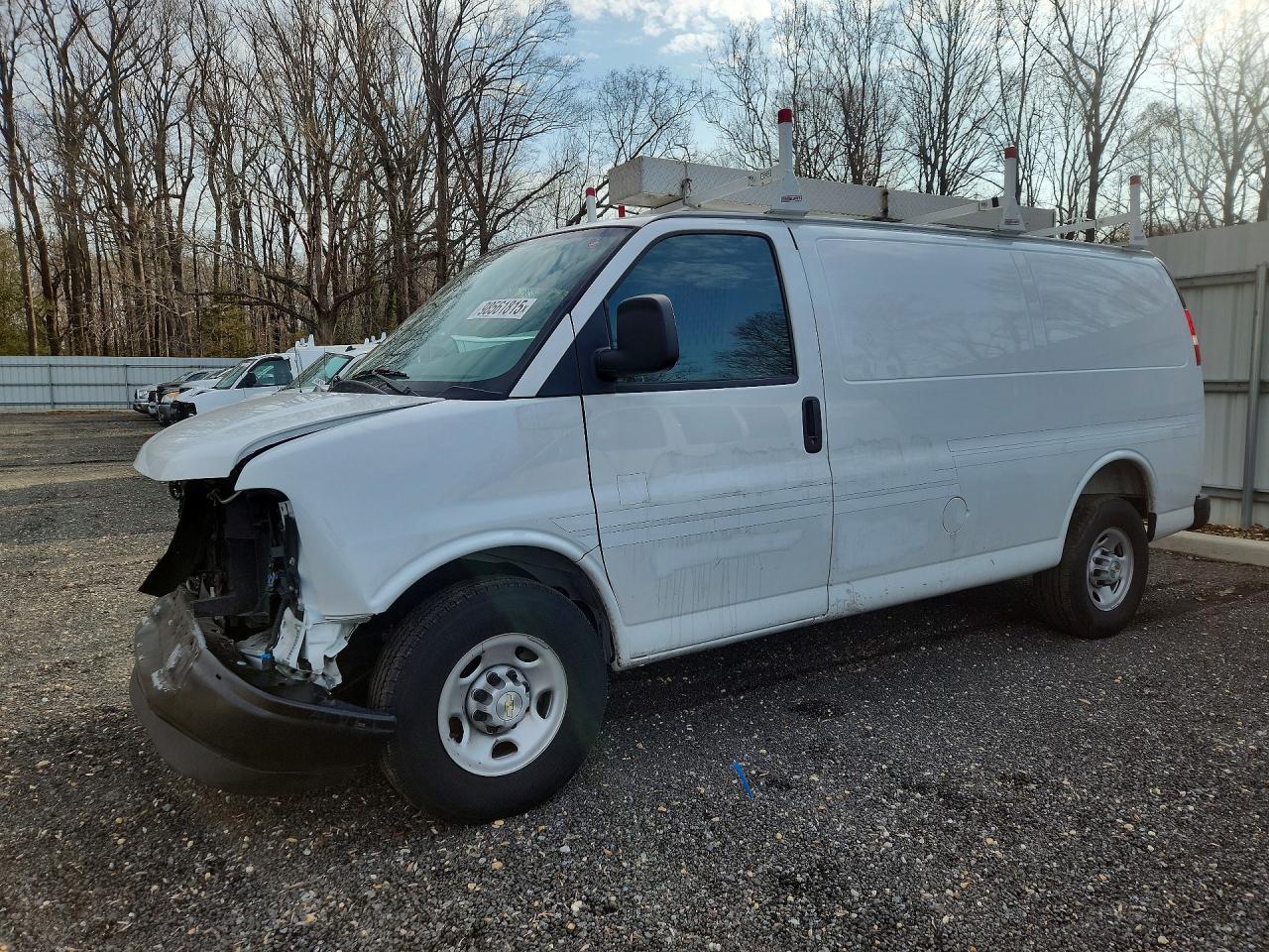 1GCZGGF7XS1105299 · 2025 CHEVROLET EXPRESS G3500