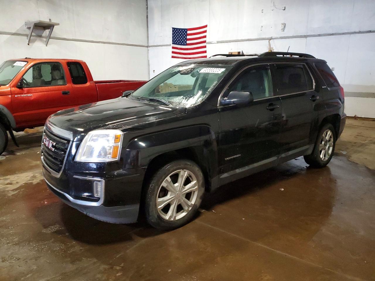 2GKFLTEK0H6330757 · 2017 GMC TERRAIN