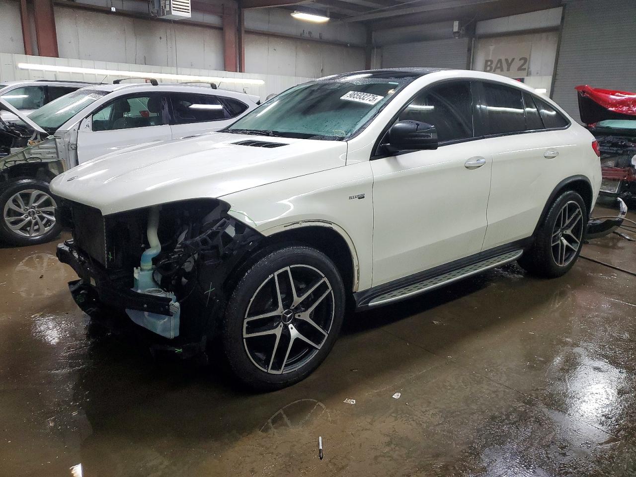 4JGED6EB7HA066103 · 2017 MERCEDES-BENZ GLE COUPE