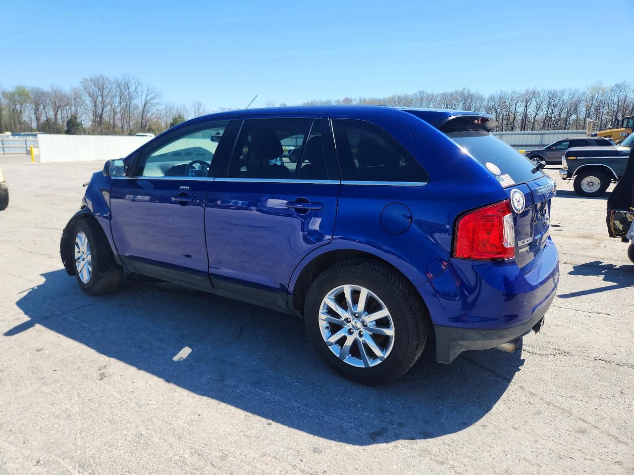 2FMDK4KC5DBB01528 · 2013 FORD EDGE · 2/13