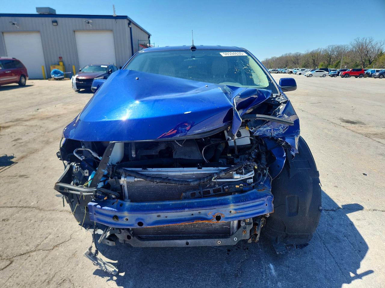 2FMDK4KC5DBB01528 · 2013 FORD EDGE · 5/13