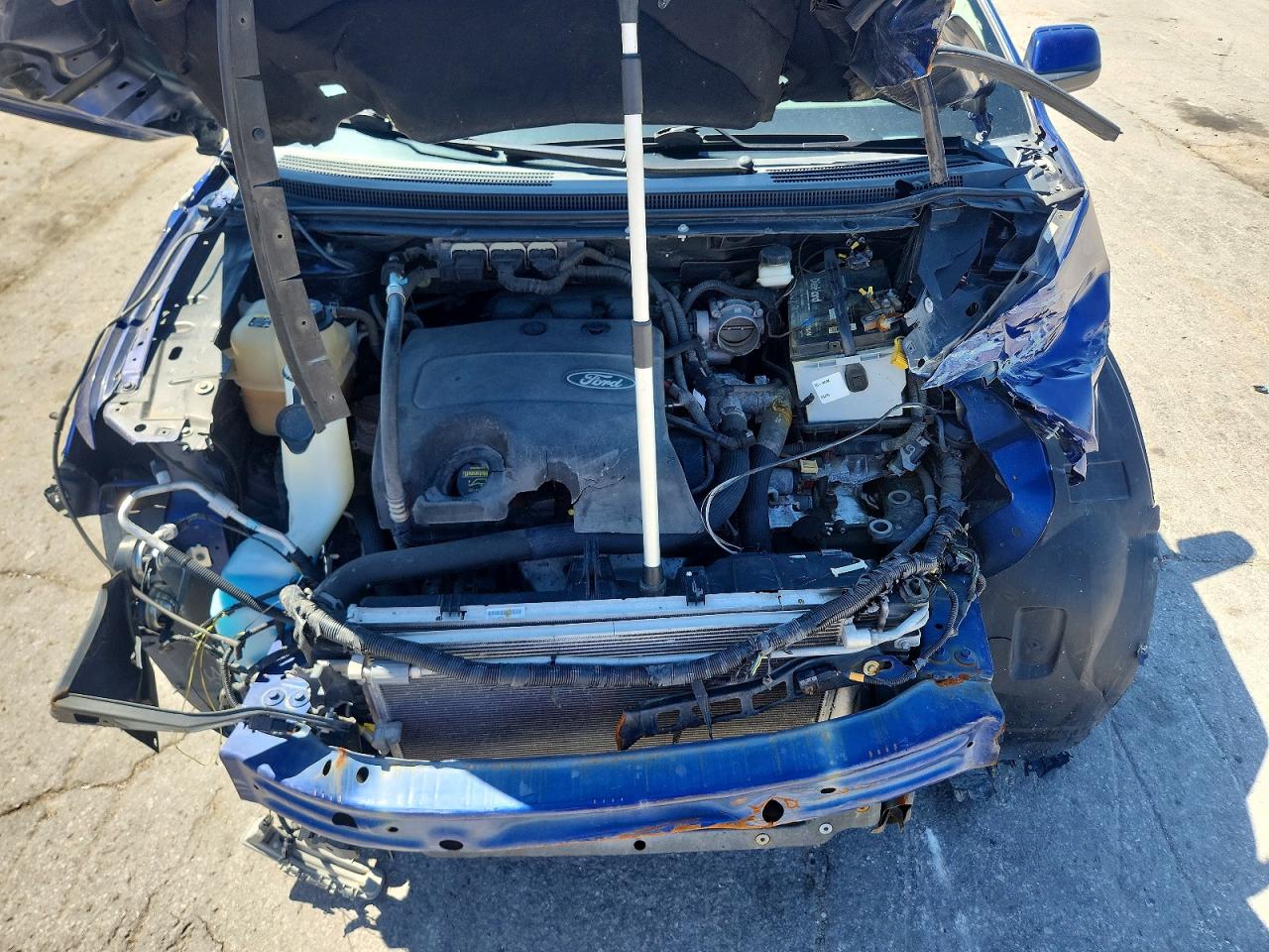 2FMDK4KC5DBB01528 · 2013 FORD EDGE · 12/13