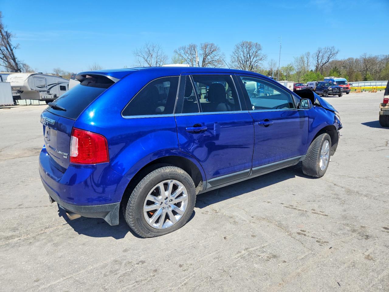 2FMDK4KC5DBB01528 · 2013 FORD EDGE · 3/13