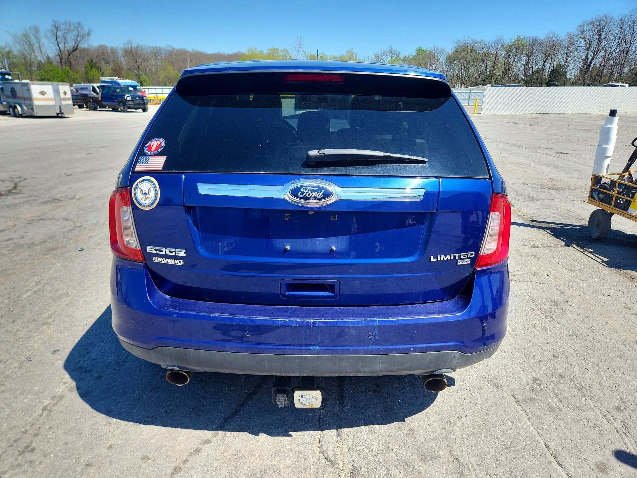 2FMDK4KC5DBB01528 · 2013 FORD EDGE · 6/13