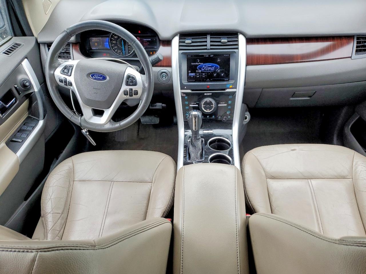 2FMDK4KC5DBB01528 · 2013 FORD EDGE · 8/13