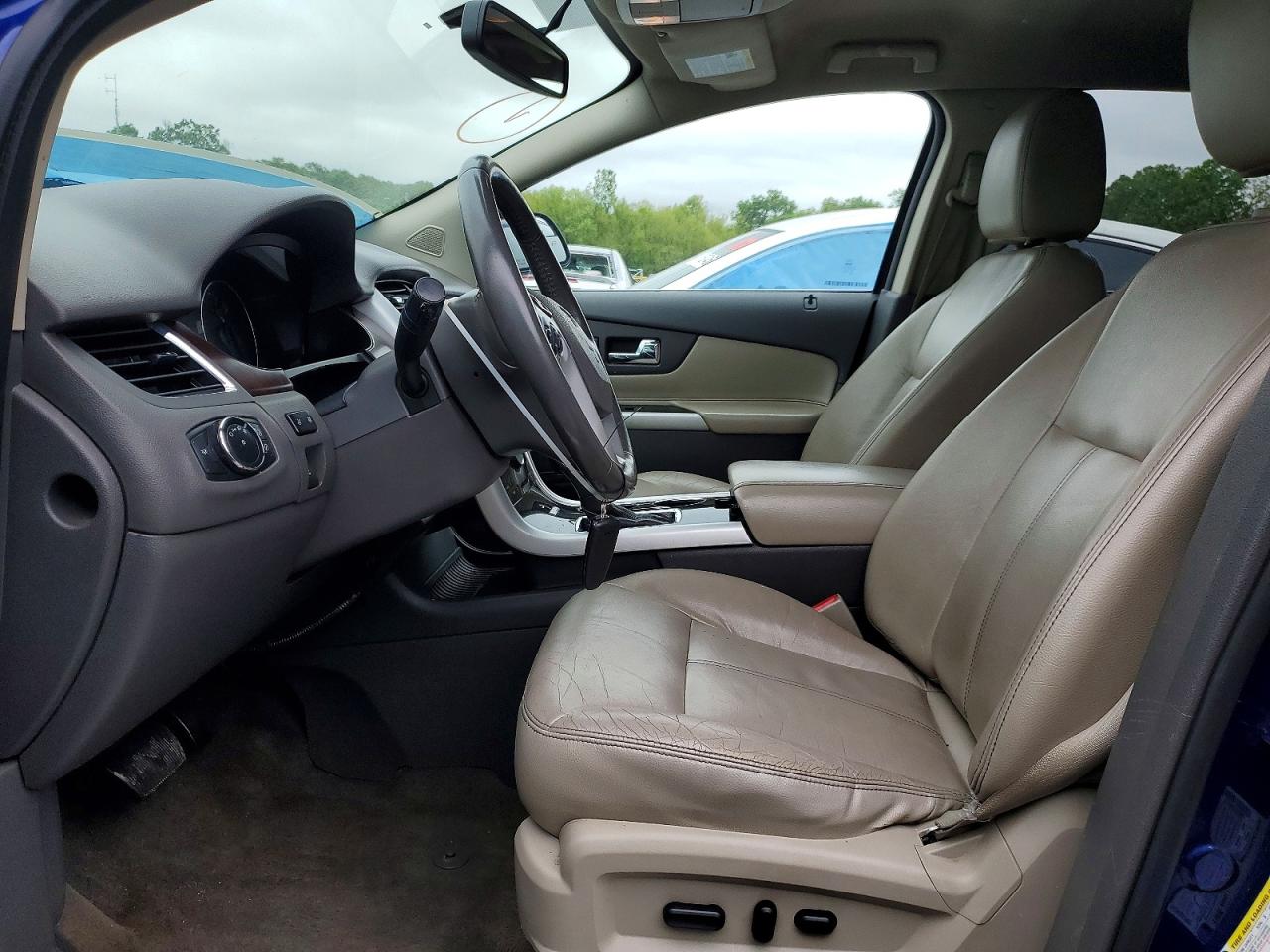 2FMDK4KC5DBB01528 · 2013 FORD EDGE · 7/13