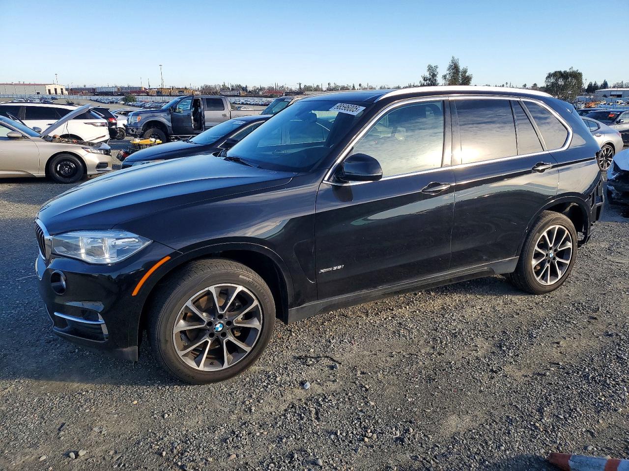 5UXKR0C56H0U52583 · 2017 BMW X5