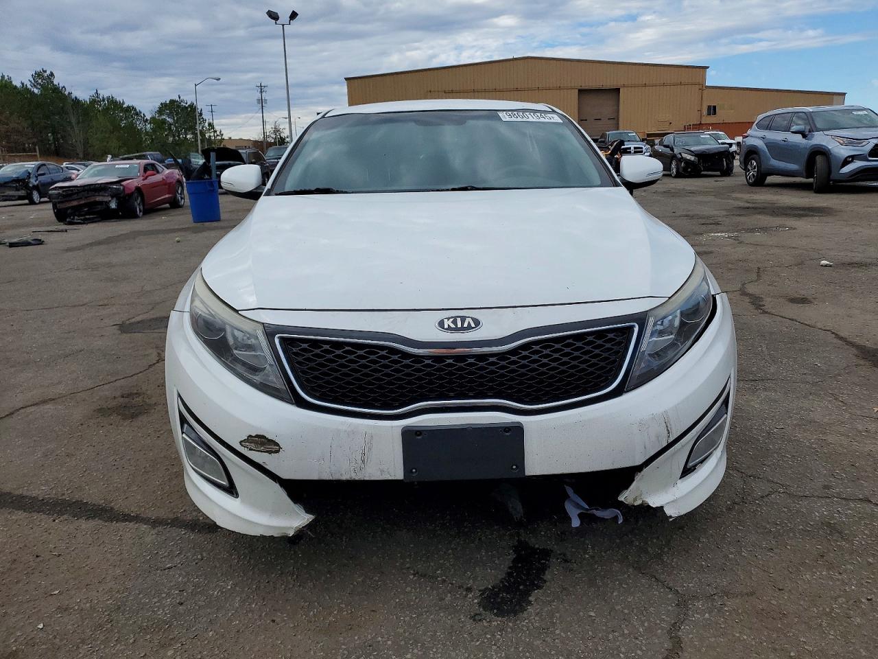 5XXGM4A75FG410130 · 2015 KIA OPTIMA · 5/12