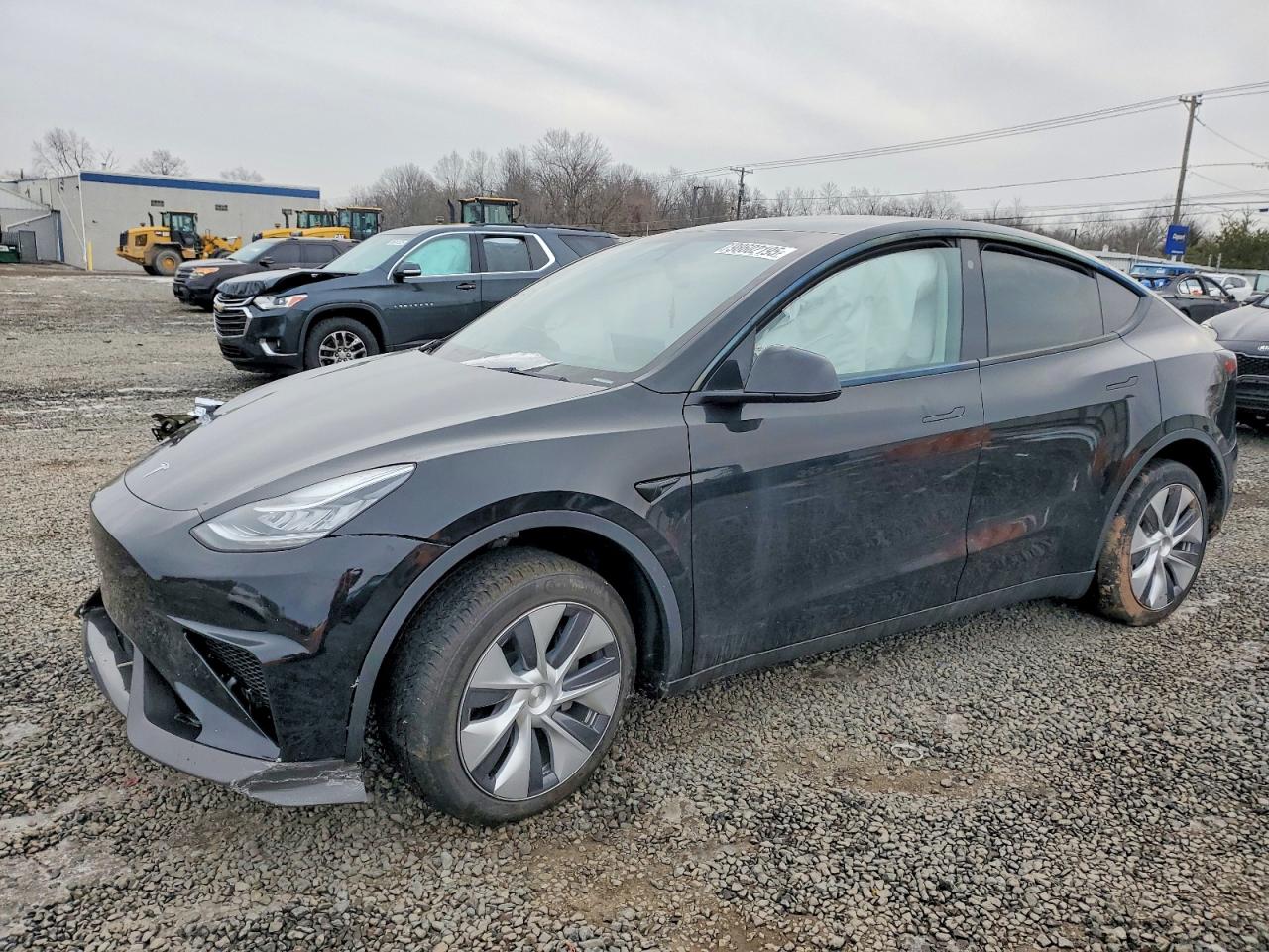 2023 TESLA MODEL Y