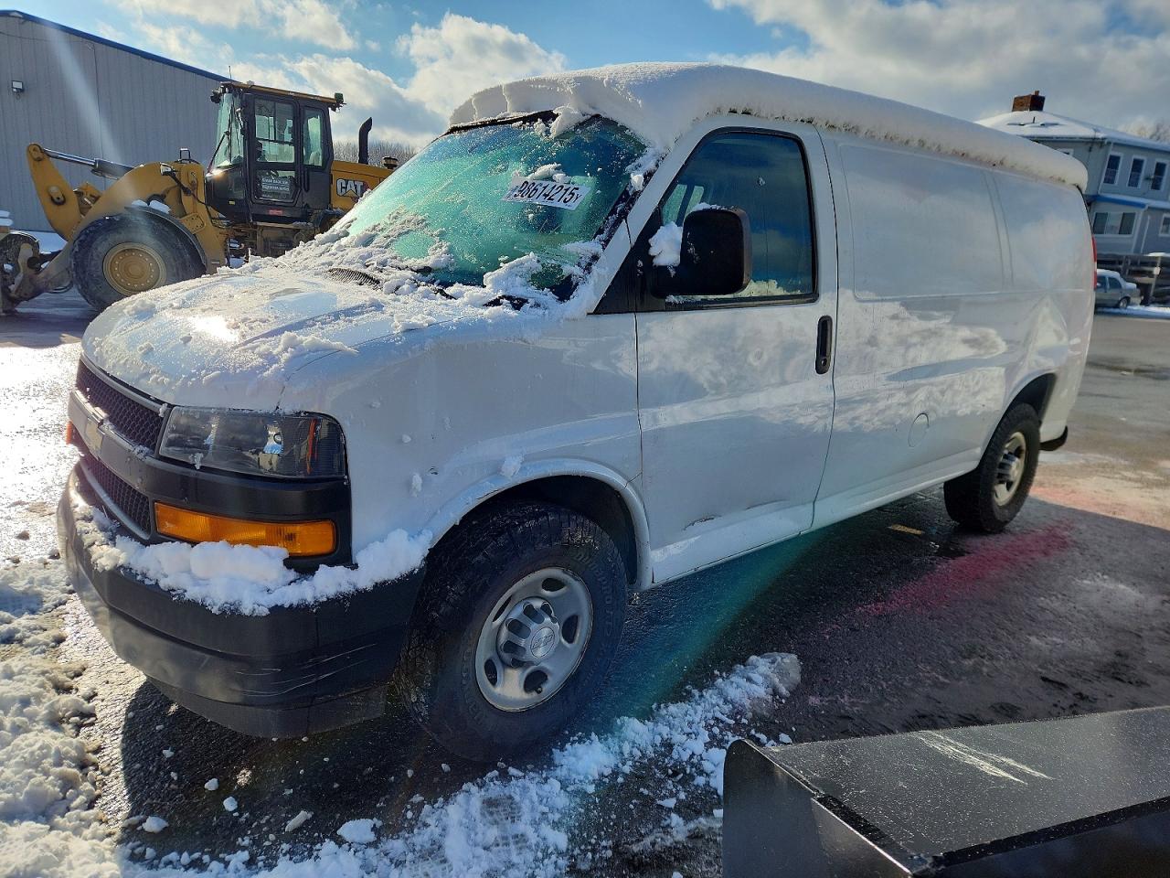 1GCWGAFP4J1344376 · 2018 CHEVROLET EXPRESS G2500