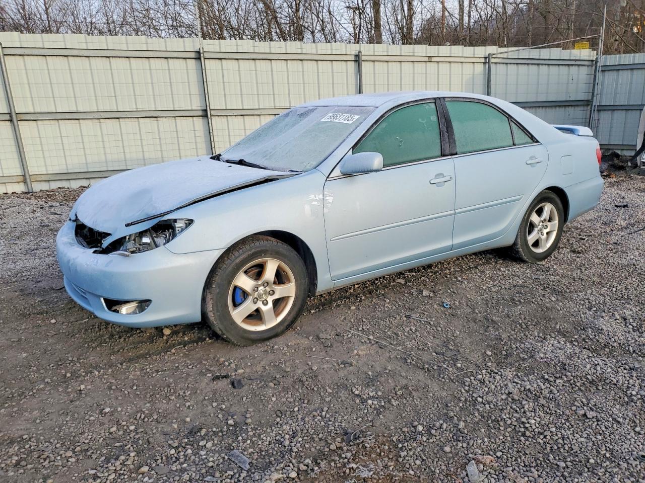 4T1BE32K75U581485 · 2005 TOYOTA CAMRY