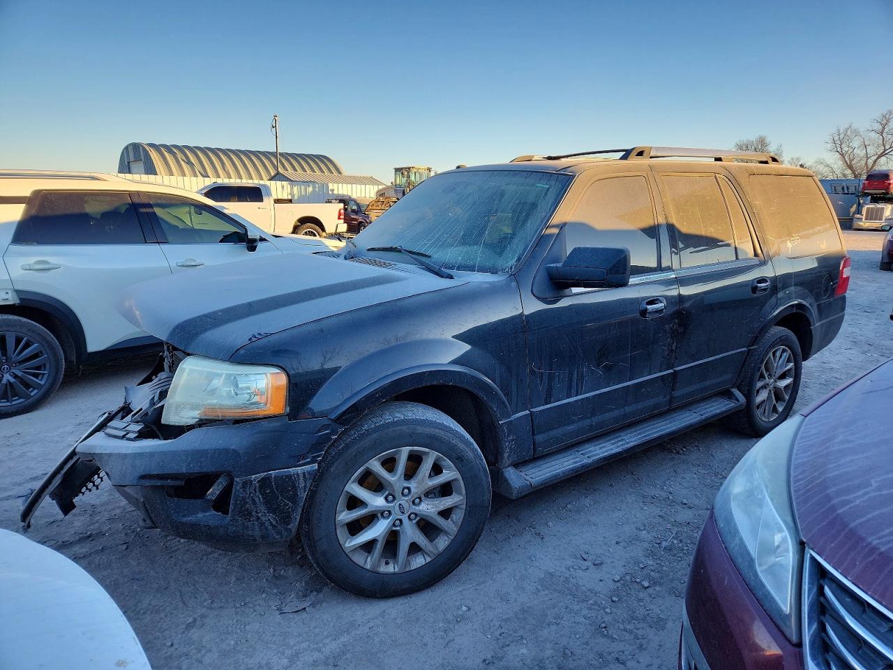 1FMJU2AT0HEA11619 · 2017 FORD EXPEDITION