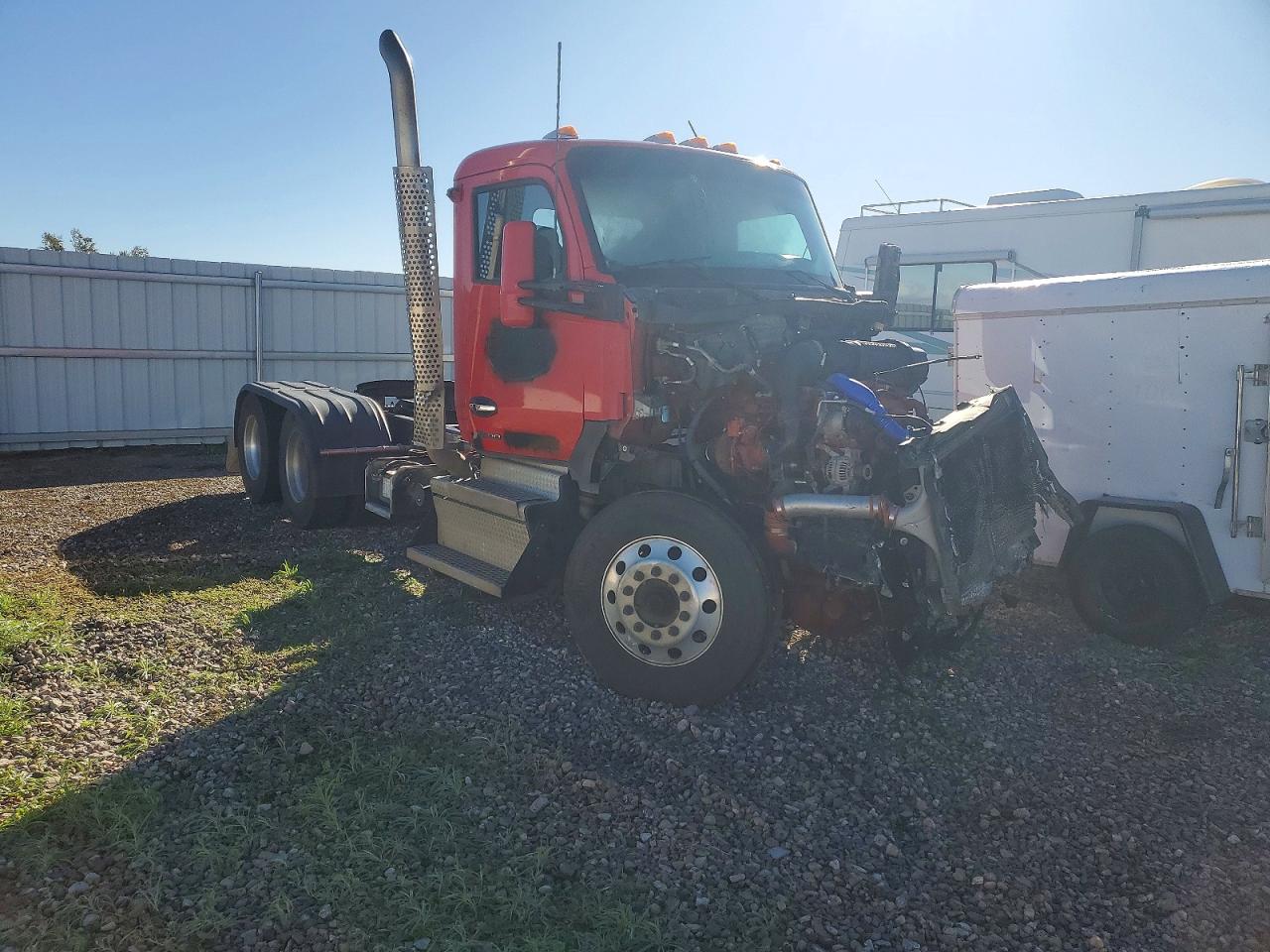 1XKYD49X7PJ217679 · 2023 KENWORTH CONSTRUCTION