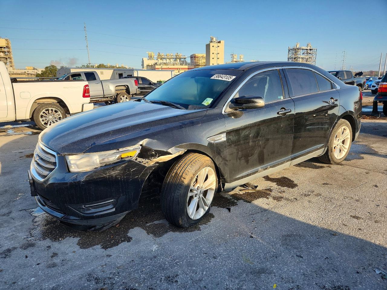 1FAHP2E82FG174859 · 2015 FORD TAURUS
