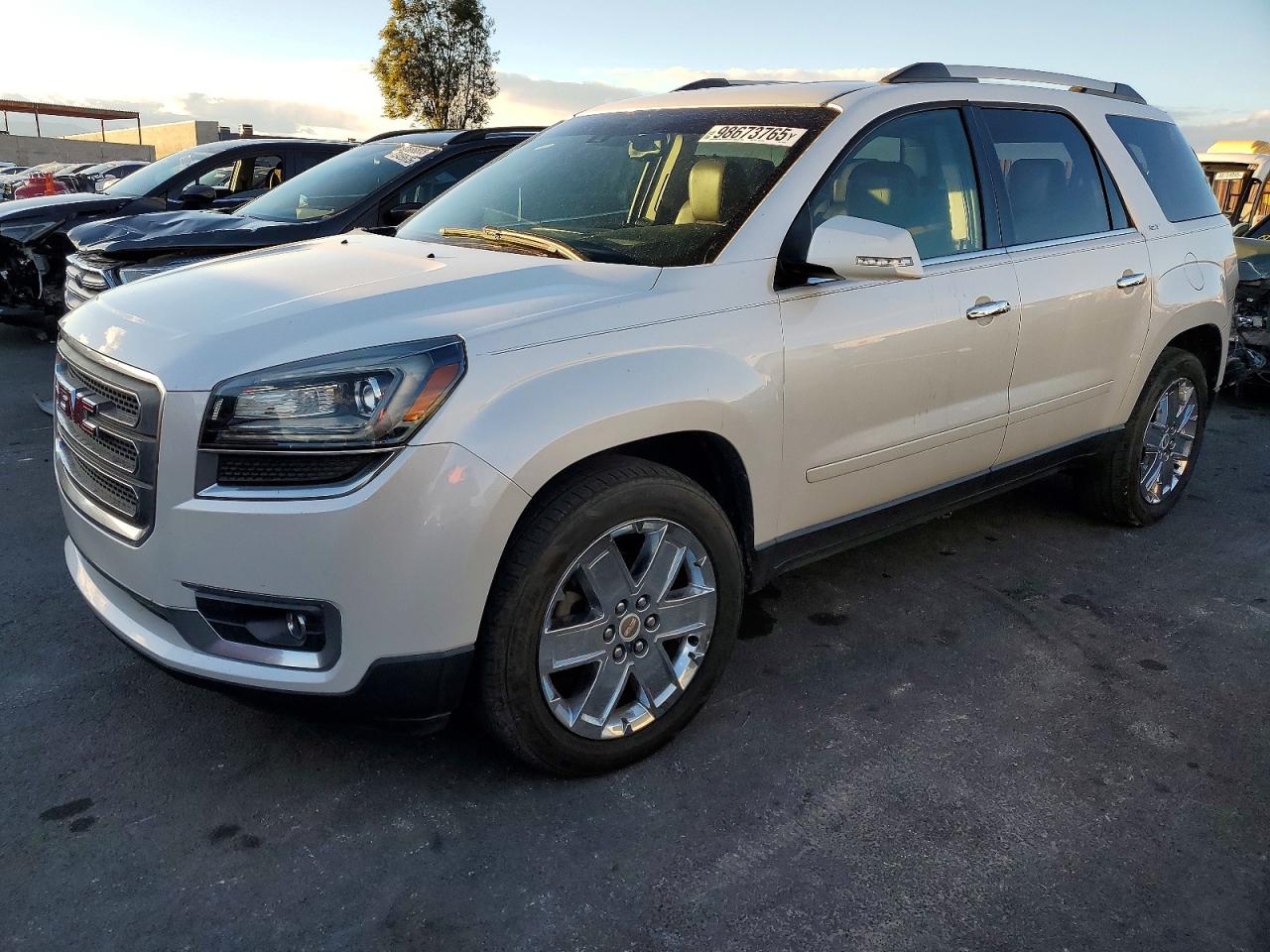 1GKKRSKD8HJ265057 · 2017 GMC ACADIA LIMITED