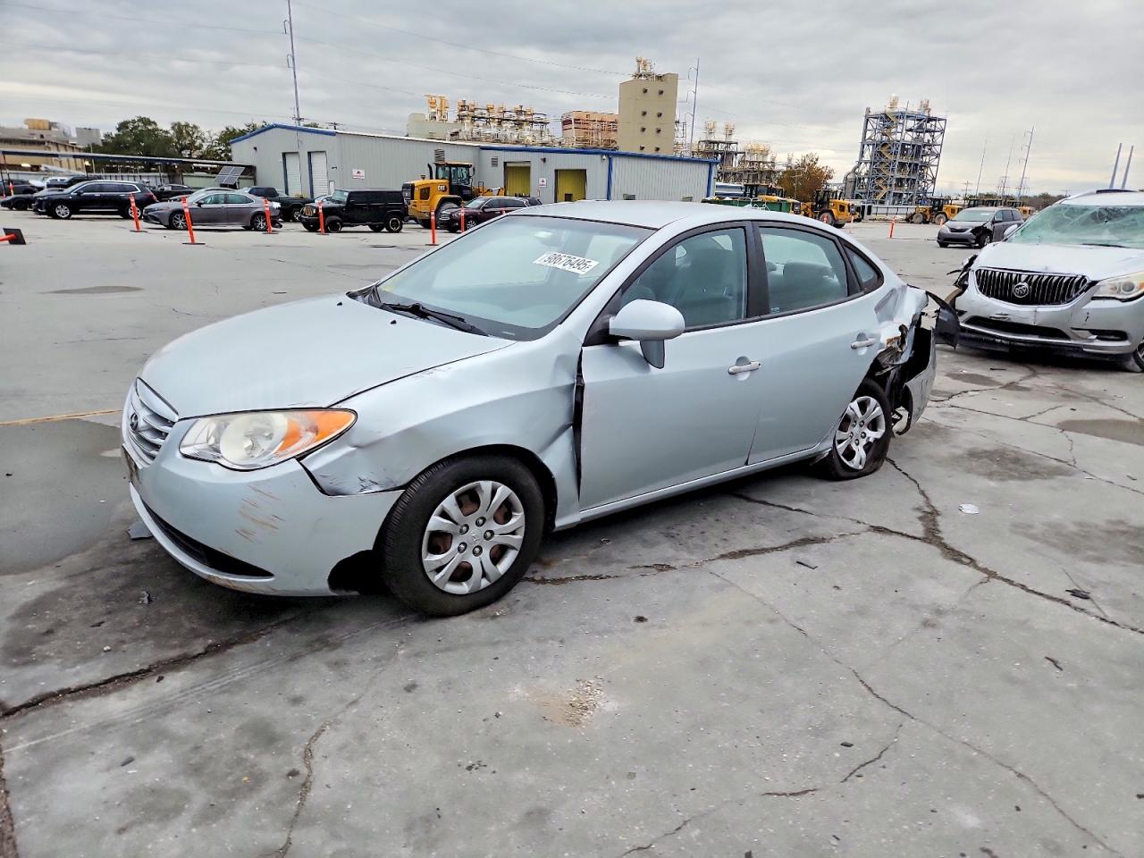 KMHDU4AD4AU163190 · 2010 HYUNDAI ELANTRA