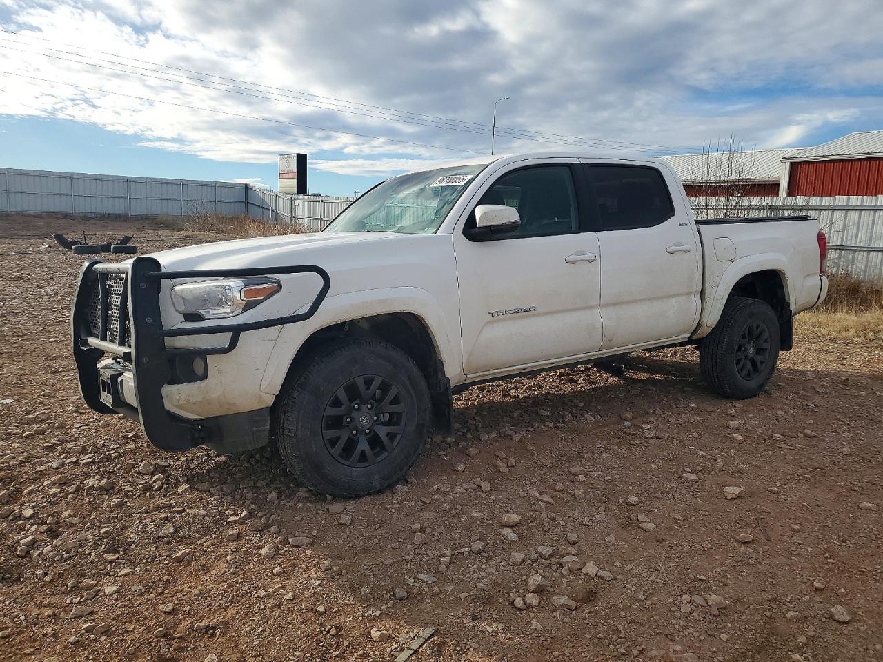 3TYCZ5AN7NT070842 · 2022 TOYOTA TACOMA