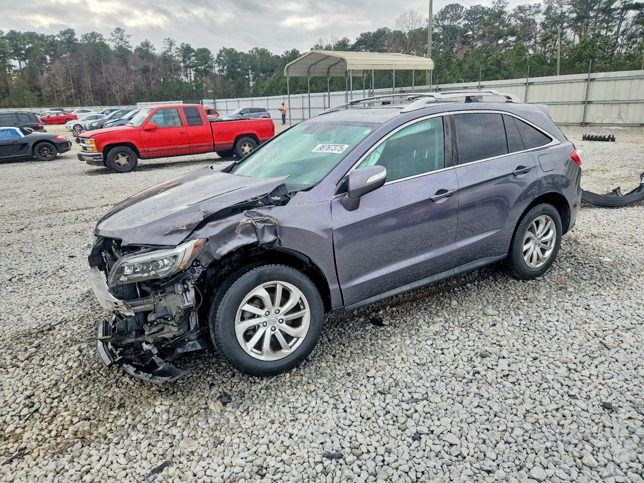 5J8TB3H51HL003753 · 2017 ACURA RDX