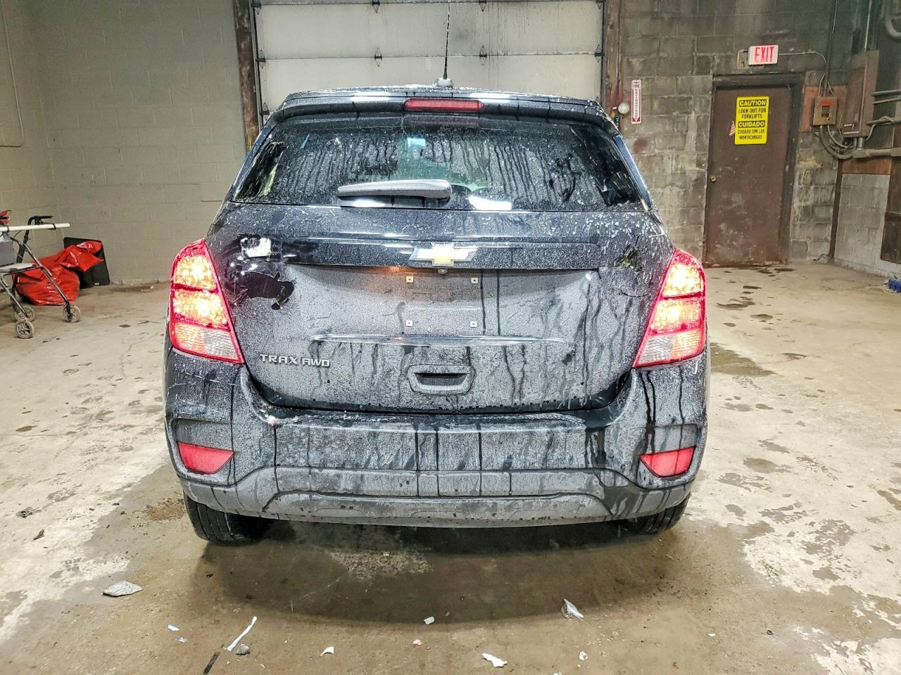 3GNCJNSB3KL237732 · 2019 CHEVROLET TRAX · 6/13