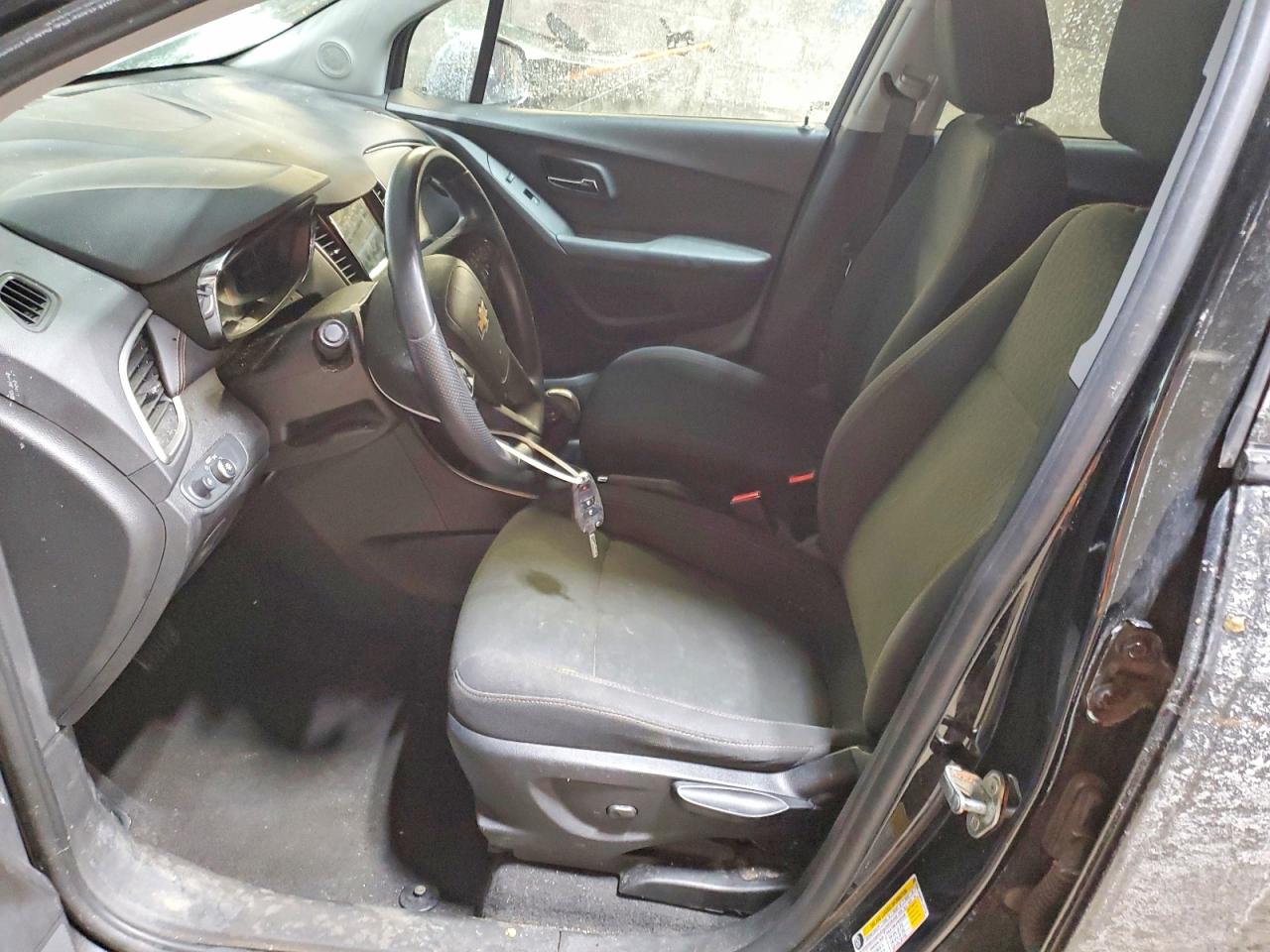 3GNCJNSB3KL237732 · 2019 CHEVROLET TRAX · 7/13