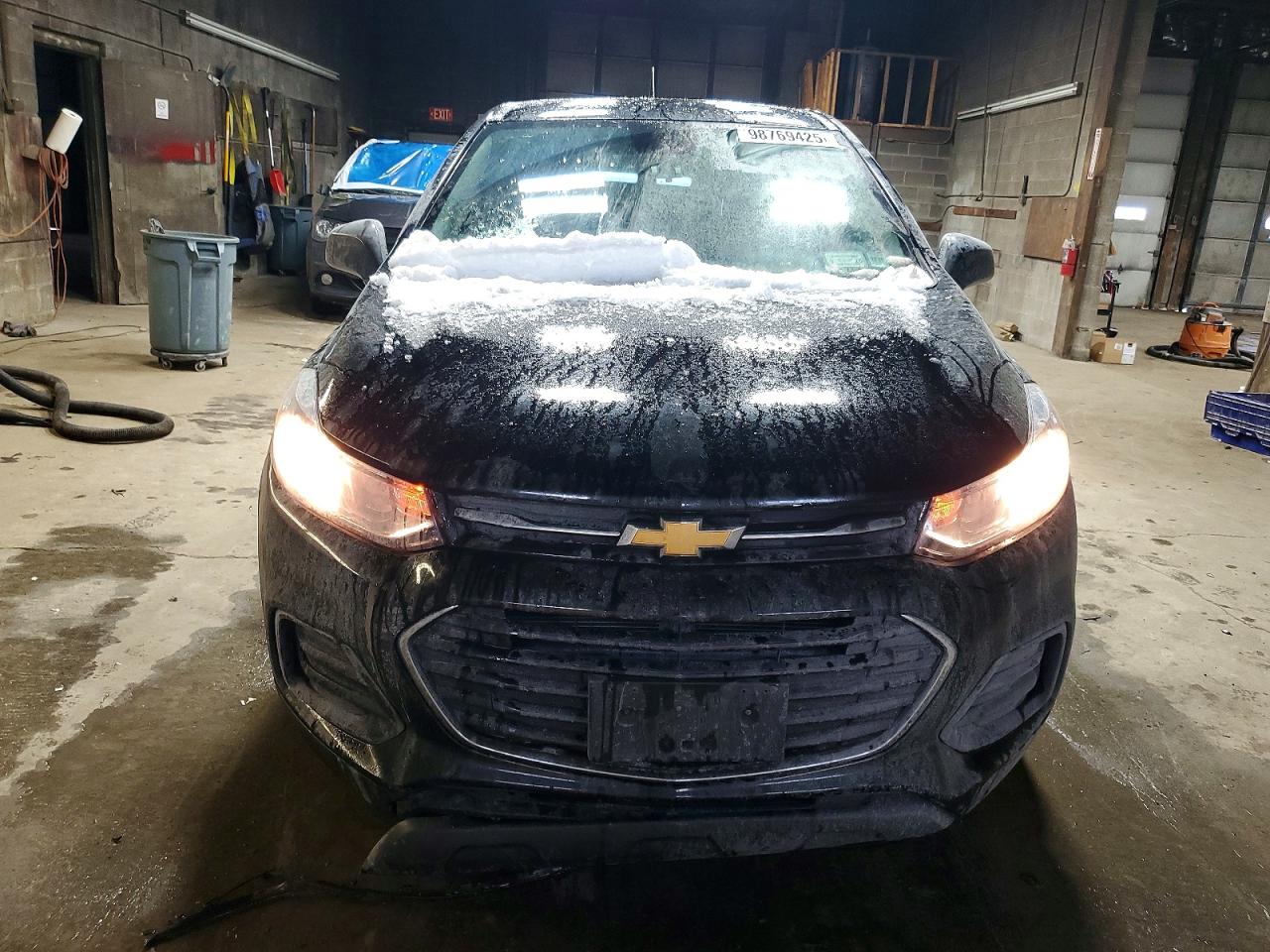 3GNCJNSB3KL237732 · 2019 CHEVROLET TRAX · 5/13