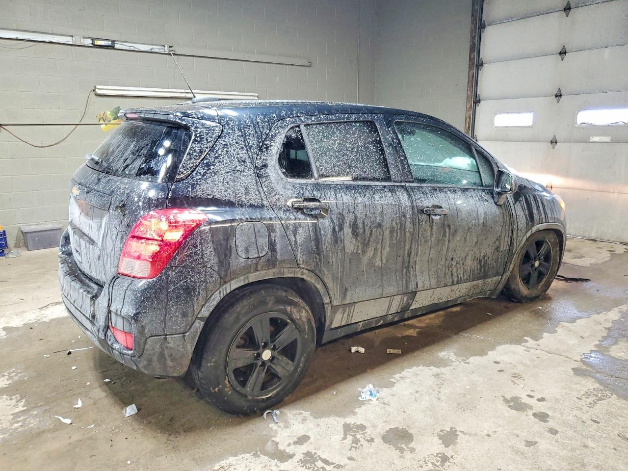 3GNCJNSB3KL237732 · 2019 CHEVROLET TRAX · 3/13