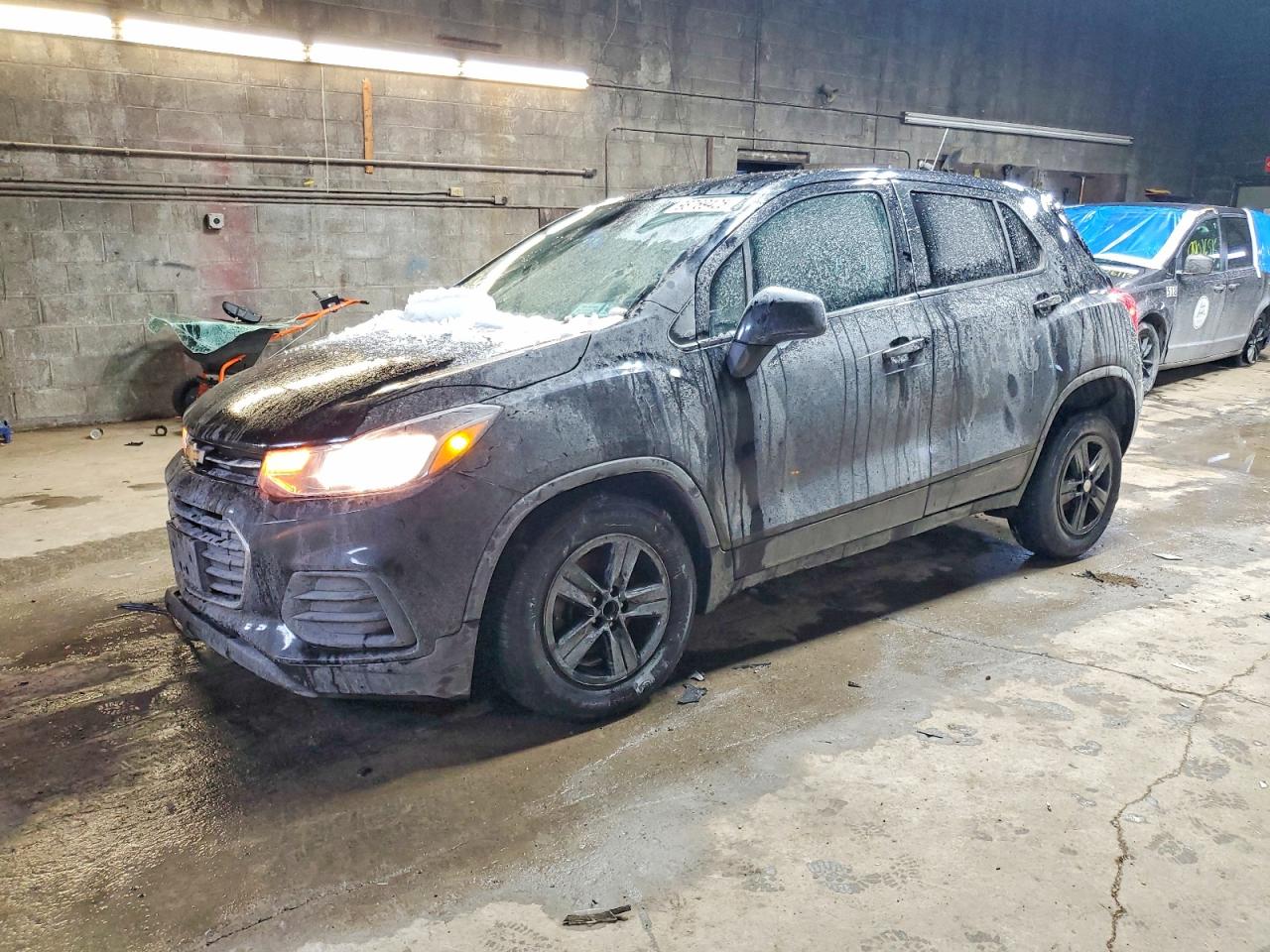 2019 CHEVROLET TRAX