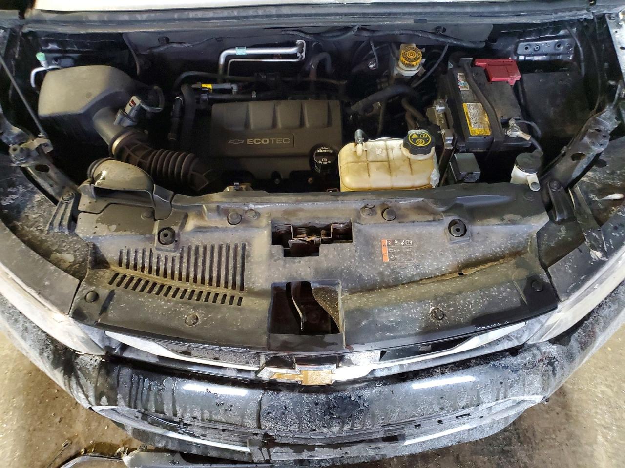 3GNCJNSB3KL237732 · 2019 CHEVROLET TRAX · 12/13