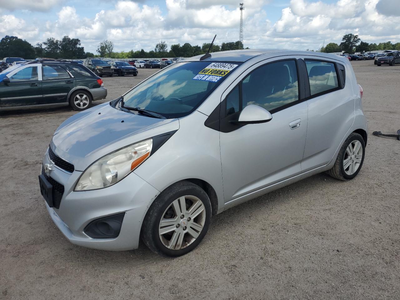 KL8CD6S90EC539474 · 2014 CHEVROLET SPARK