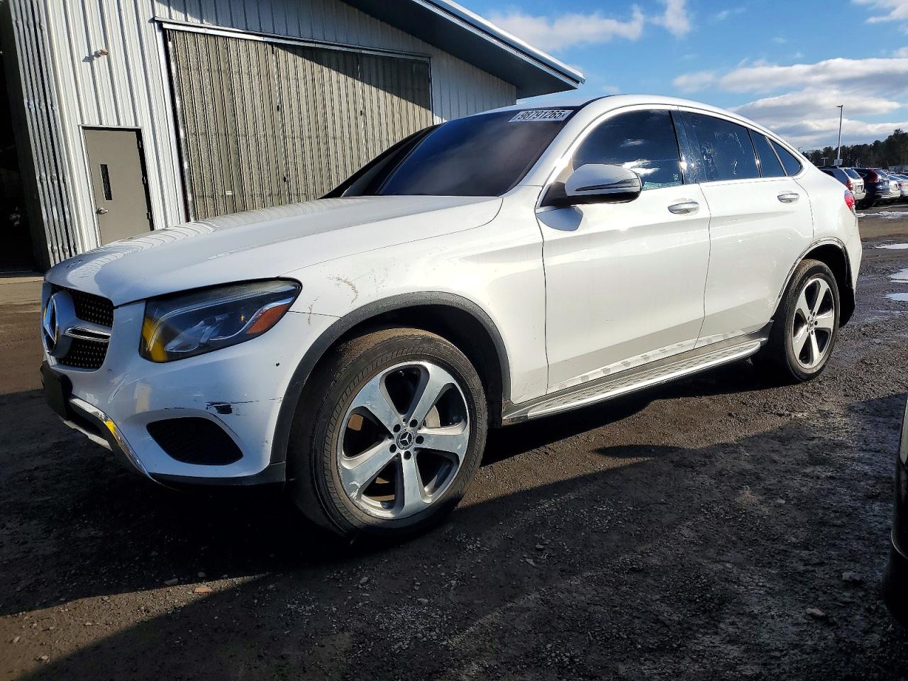 WDC0J4KB6HF222239 · 2017 MERCEDES-BENZ GLC COUPE