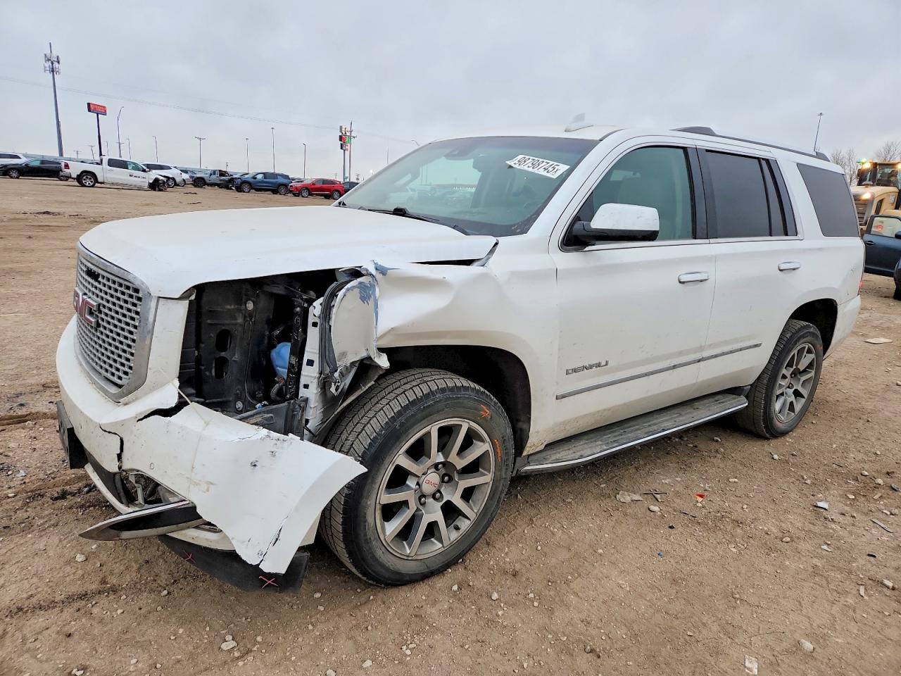 1GKS2CKJ5GR417666 · 2016 GMC YUKON