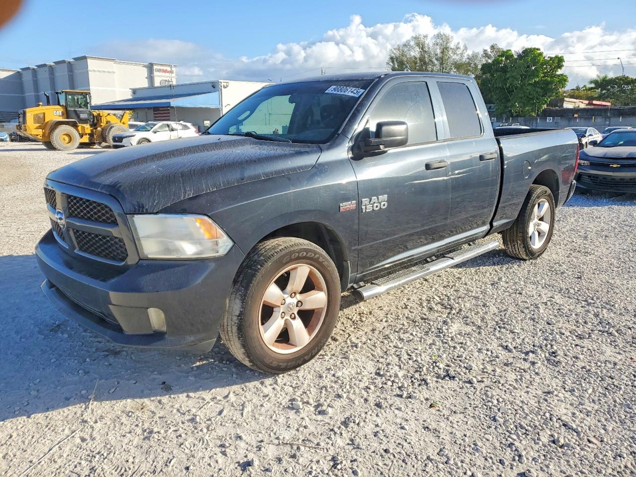 1C6RR6FT5DS603142 · 2013 RAM 1500